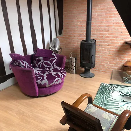 Les Rives De Vernon, Duplex Entre Bords De Seine&centre Vernon (Eure)