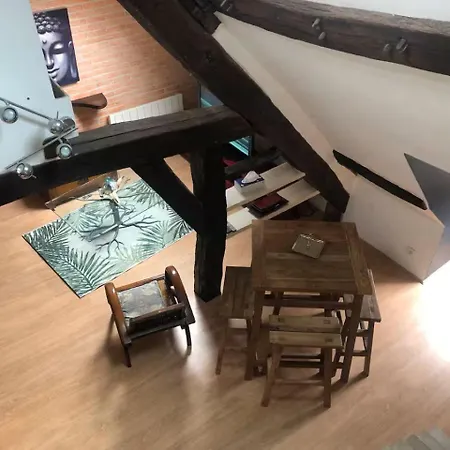 Les Rives De Vernon, Duplex Entre Bords De Seine & Centre